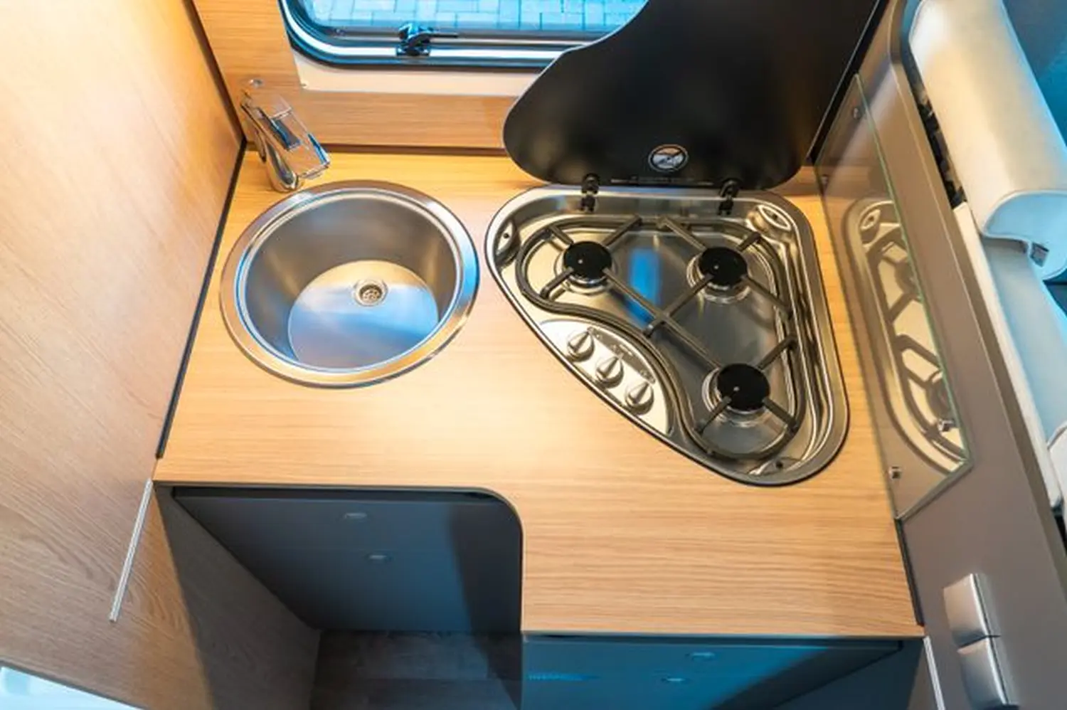 Wohnmobil mieten Nonnweiler