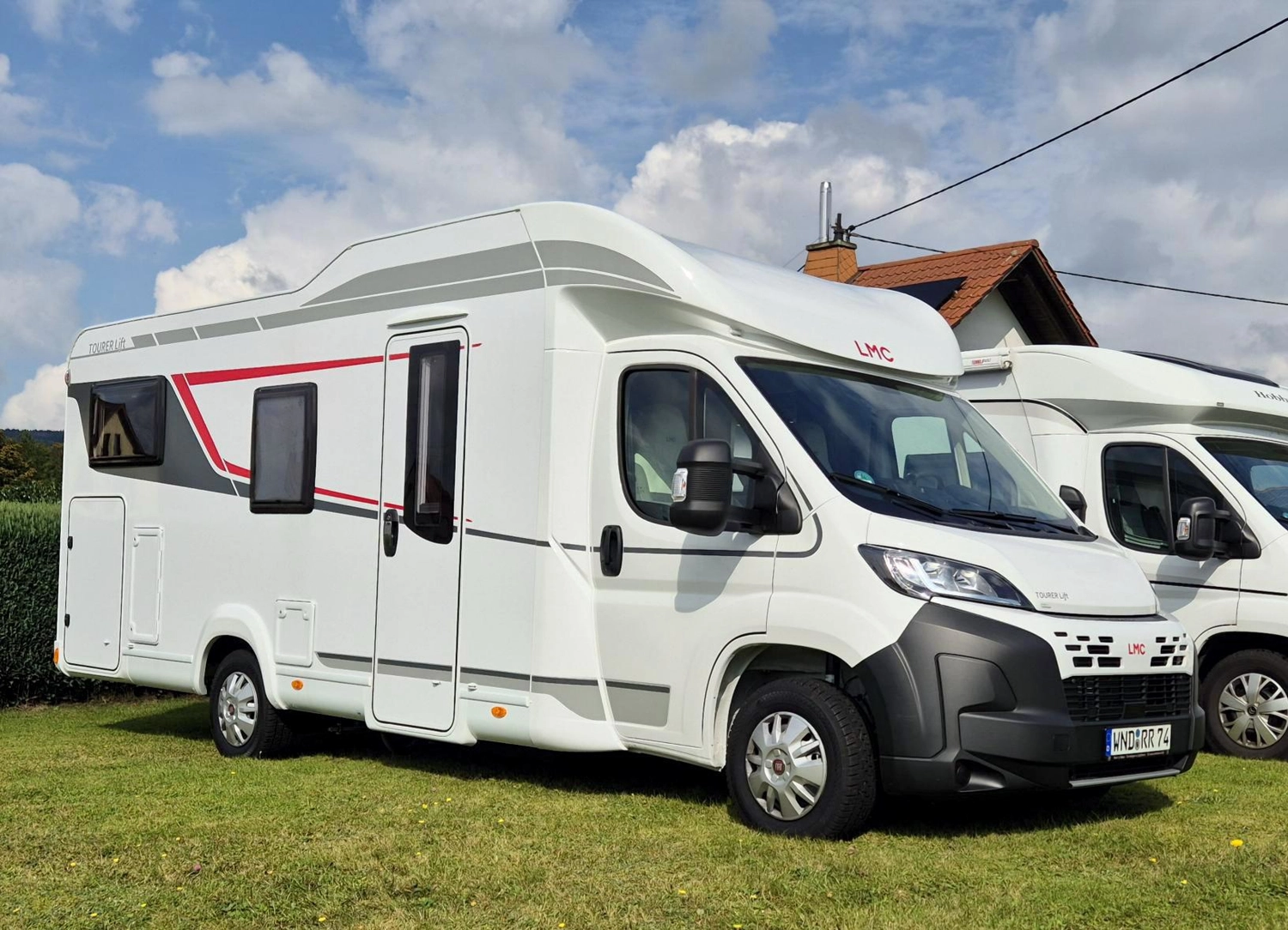 Campervan Vermietung